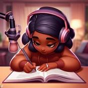 Podcast Talks and Tales with Belle