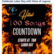 Podcast 2025 Labor Day Hottest 100 Countdown