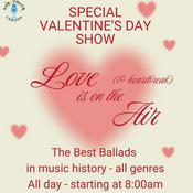 Podcast 2026 Valentine's Day Ballad-thon