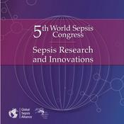 Podcast 5th World Sepsis Congress: Sepsis Research and Innovations