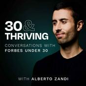 Podcast Thriving Minds with Alberto Zandi