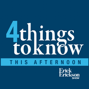 Podcast 4 Things To Know This Afternoon