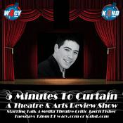 Podcast 5 Minutes to Curtain