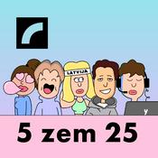 Podcast 5 zem 25