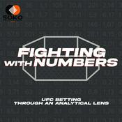 Podcast Fighting with Numbers: UFC Betting Through An Analytical Lens