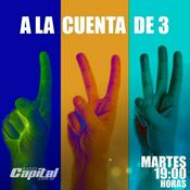 Podcast A la Cuenta de 3