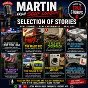 Podcast A Selection of Different real life true stories