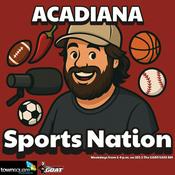 Podcast Acadiana Sports Nation