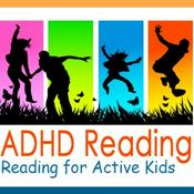 Podcast ADHD Reading: Reading for Active Kids