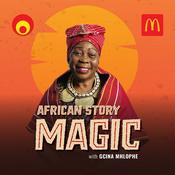 Podcast African Story Magic with Gcina Mhlophe