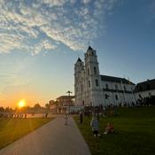 Podcast Aglonas svētki