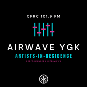 Podcast Airwave YGK Artists in Residence