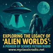 Podcast Alien Worlds