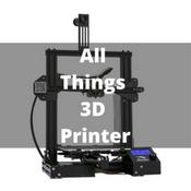 Podcast All Things 3D Printer