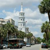 Podcast All Things Charleston