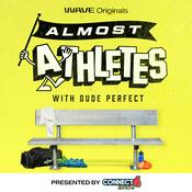Podcast Almost Athletes with Dude Perfect