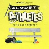 Podcast Almost Athletes with Dude Perfect