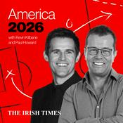 Podcast America 2026 - A World Cup podcast with Paul Howard and Kevin Kilbane