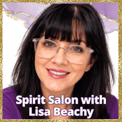 Podcast Spirit Salon with Lisa Beachy