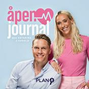 Podcast Åpen journal med Katarina og Harald