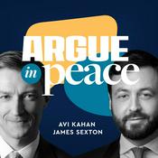Podcast Argue In Peace