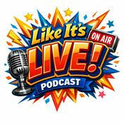 Podcast Arroe Collins Like It's Live