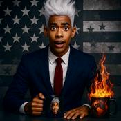 Podcast AS THE WORLD BURNS