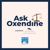Podcast Ask Oxendine