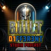 Podcast B.U.I.L.T. D1FF3R3NT Studio Podcast - Hosted By Coach Randy Narciso
