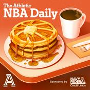 Podcast The Athletic NBA Daily