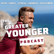 Podcast GREATER YOUNGER PODCAST