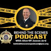 Podcast Behind The Scenes With Sheriff Jason Ard