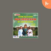 Podcast best NDA coaching in lucknow - How To Clear NDA 2025 Exams In Just 60 Days