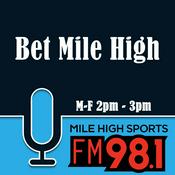 Podcast Bet Mile High with Wil Evans