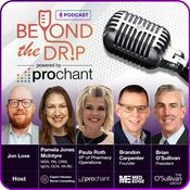 Podcast Beyond the Drip Podcast