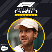 Podcast F1 Beyond The Grid
