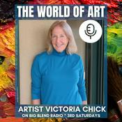 Podcast The World of Art with Victoria Chick