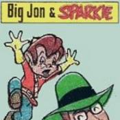 Podcast Big John and Sparkie
