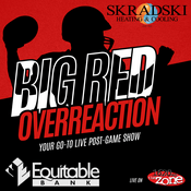 Podcast Big Red Overreaction