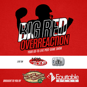 Podcast Big Red Overreaction