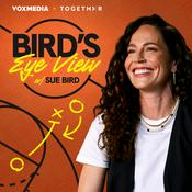 Podcast Bird's Eye View with Sue Bird
