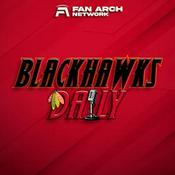 Podcast Blackhawks Daily | Daily Chicago Blackhawks Podcast