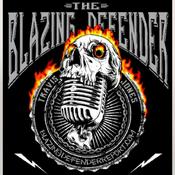 Podcast Blazing Defender Comic Book Report