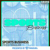 Podcast Bleav in Sports Business with Fred Wallin