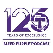 Podcast Bleed Purple