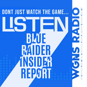 Podcast Blue Raider Insider Report Podcast