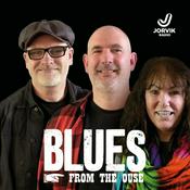 Podcast Blues From The Ouse – UK & British Blues Podcast | Live Radio, Classic & Modern Blues