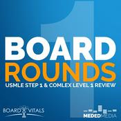 Podcast Board Rounds Prep for USMLE and COMLEX