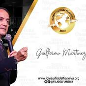 Podcast Boga Mar Adentro, Pastor Guillermo Martínez