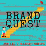 Podcast Brand Quest: A Brand Building Podcast